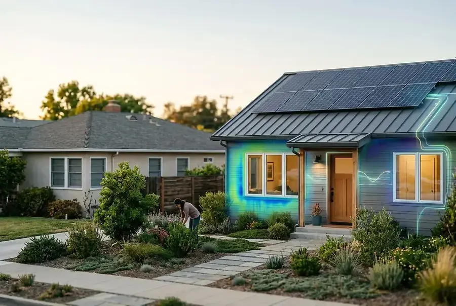 Energy-Efficient Home Improvements for Residential Properties