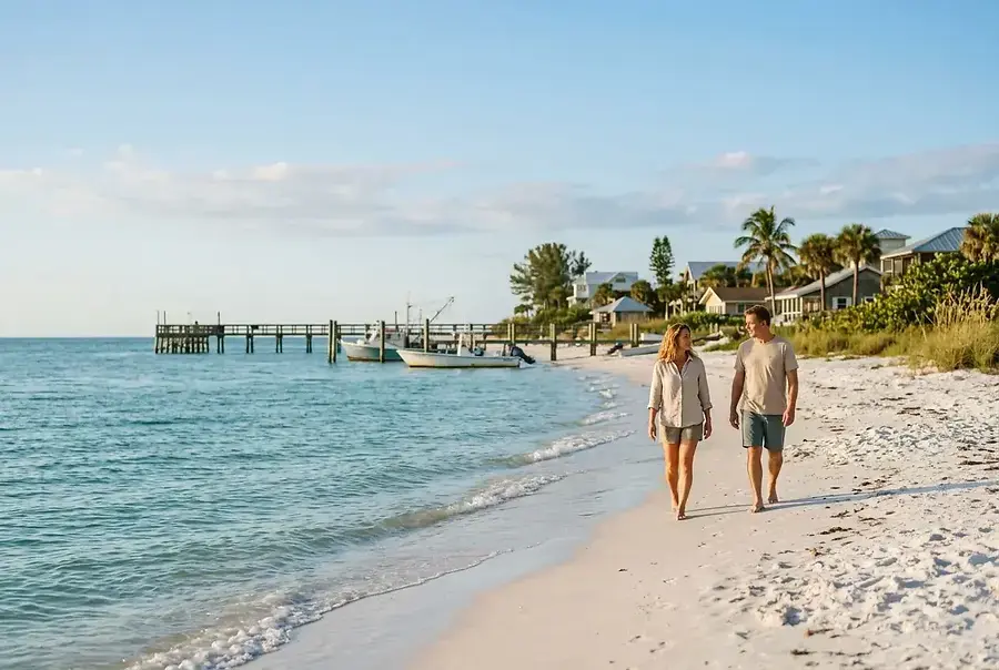 Affordable Coastal Living: Florida's Gulf Towns Without the Premium Price