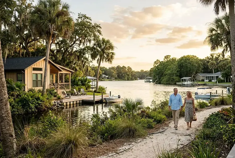 Downsizing to Citrus County: The Smart Move for Empty Nesters