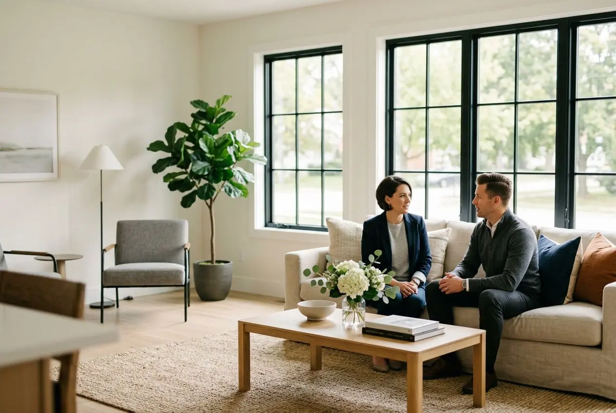 Professional Home Staging Strategies to Sell Your Property Faster