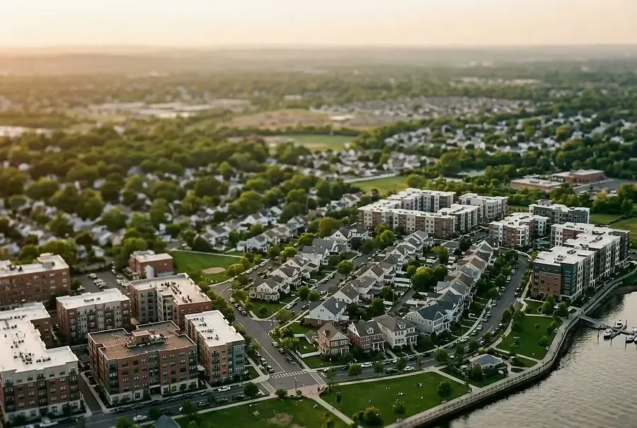 New Jersey Residential Markets: County-by-County Value Analysis