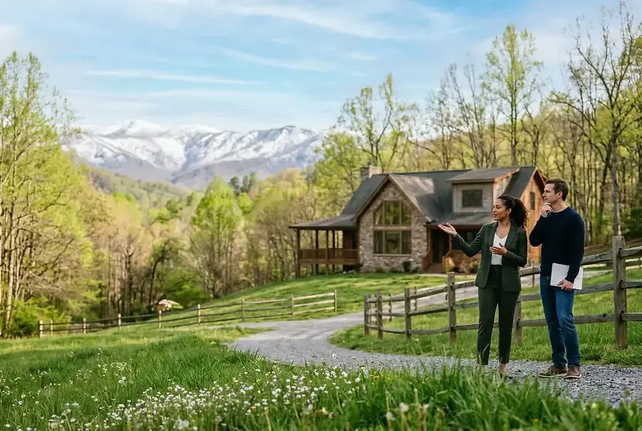 Seasonal Buyer's Guide to Appalachian Mountain Real Estate Markets