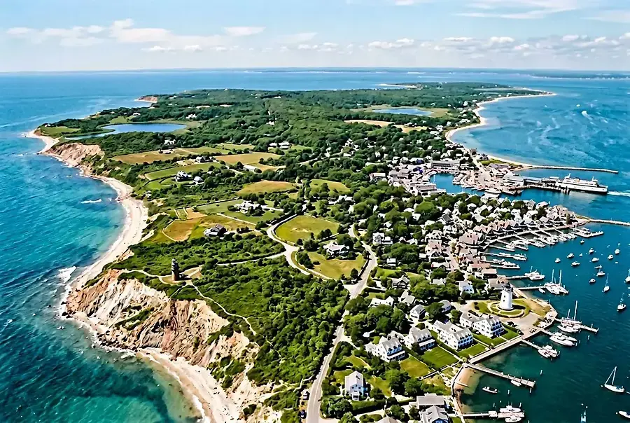 Why Property Values Differ Across Martha's Vineyard Towns
