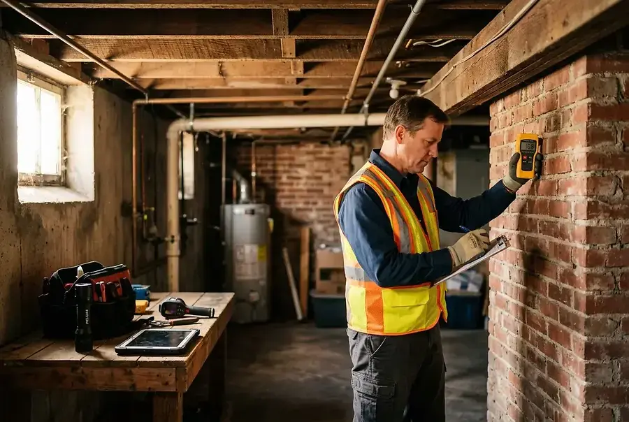 Home Inspection Essentials for Pittsburgh and Monroeville Buyers