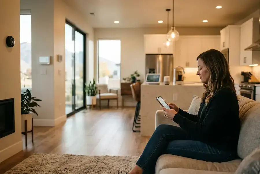 The Complete Guide to Smart Home Technology for Draper Homeowners