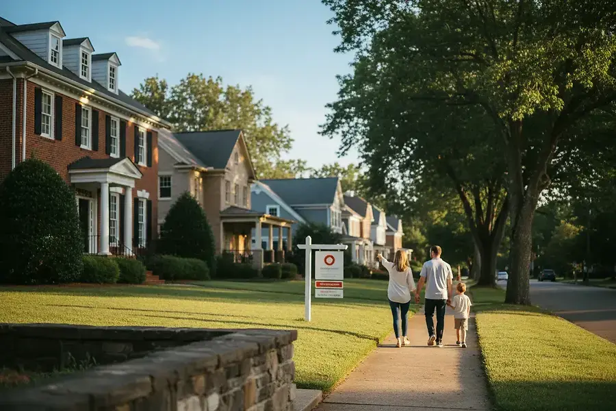Greensboro Home Values: Understanding Market Trends & Appreciation