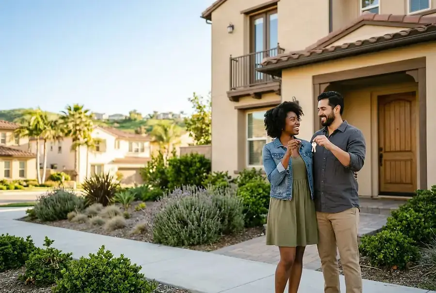 Financing Options for Residential Buyers in Tustin and Orange