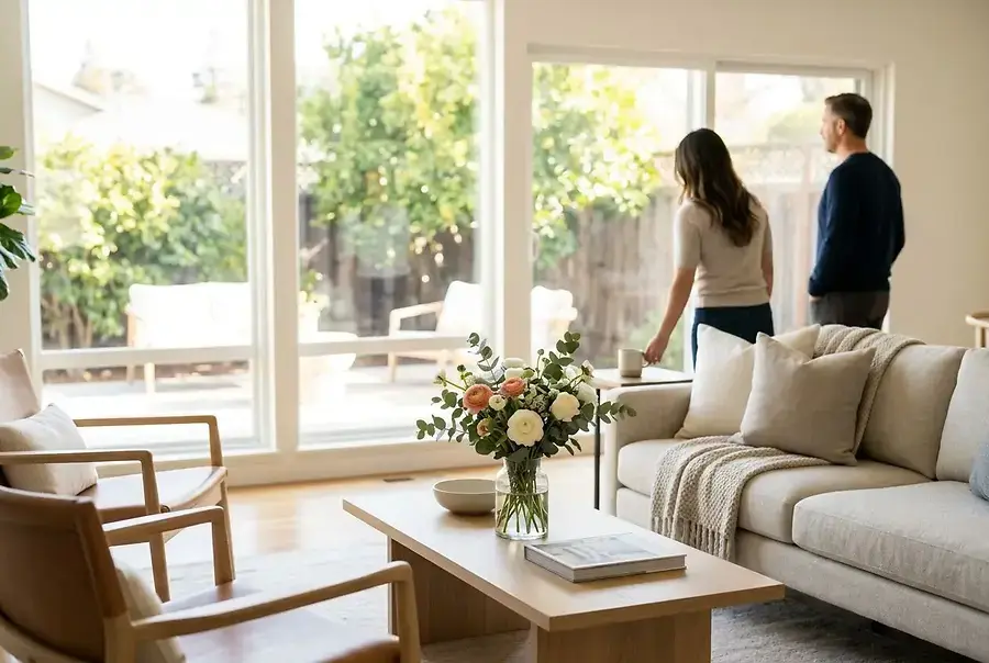 Professional Home Staging Tips for Antioch and San Jose Sellers