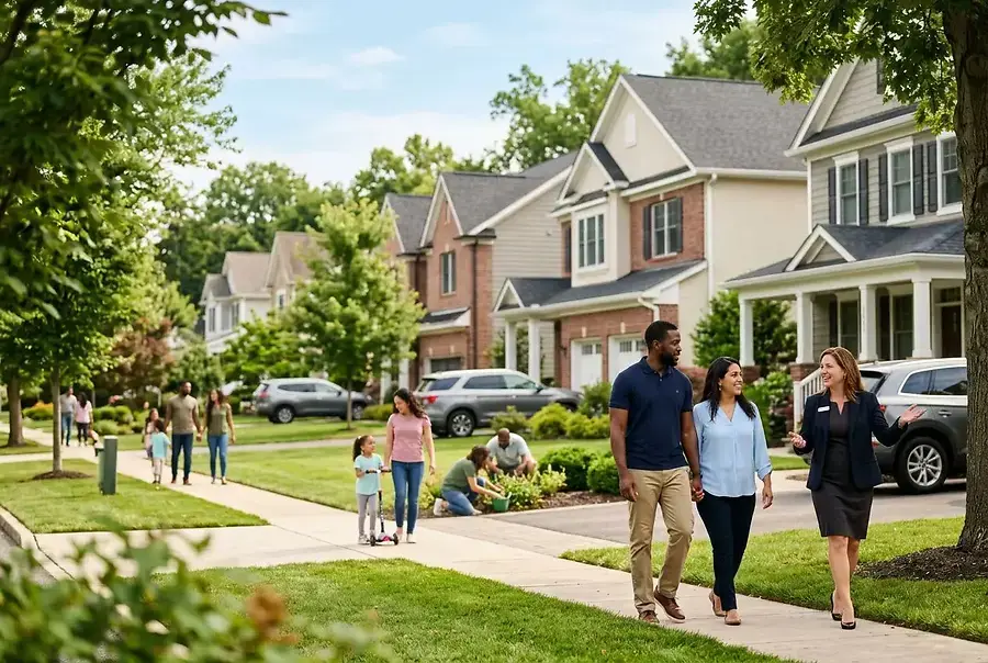 Investment Potential in South Jersey's Emerging Residential Markets