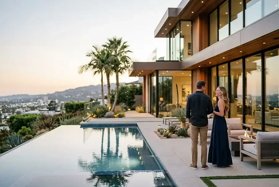 High-End Home Features That Attract Serious Buyers in LA County