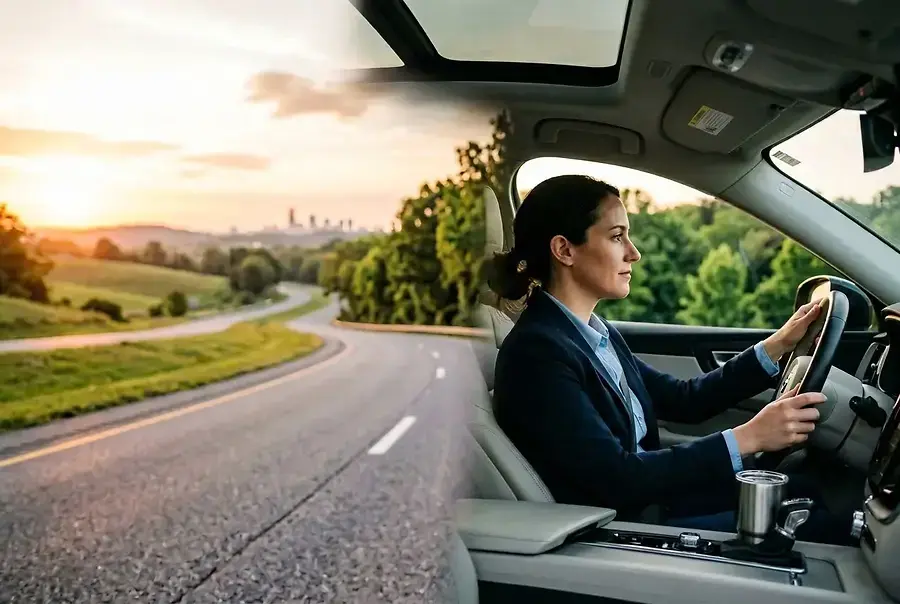 Commute Times and Quality of Life in Delaware and Chester County