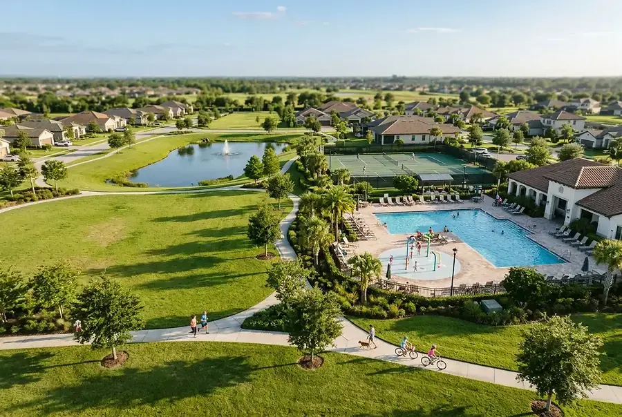 Lakewood Ranch Neighborhood Amenities That Increase Home Value