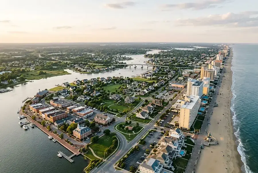 Neighborhood Comparison: Virginia Beach vs Chesapeake vs Suffolk