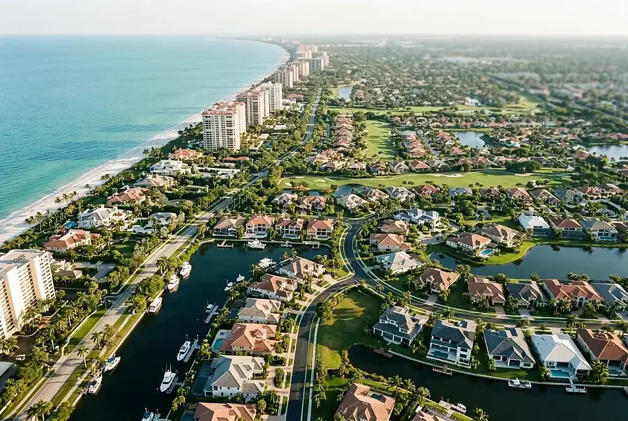 Naples Residential Market: Neighborhoods Worth Your Investment