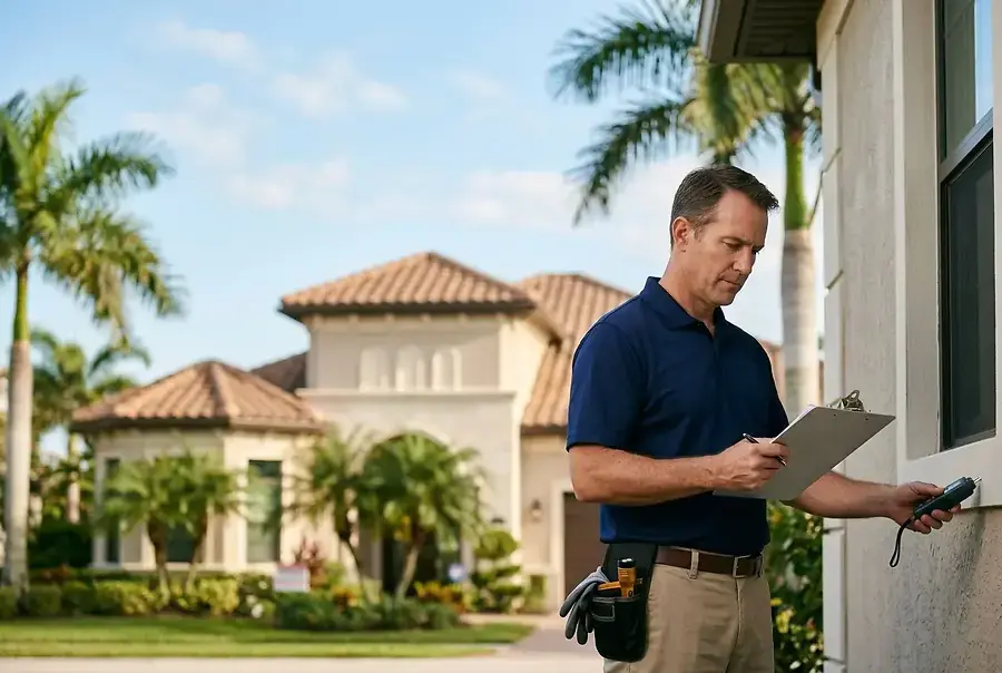 Naples Home Inspection Essentials: What Buyers Must Know Before Closing
