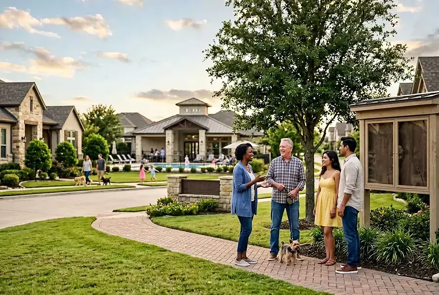 Understanding HOA Fees and Community Rules for New Homeowners