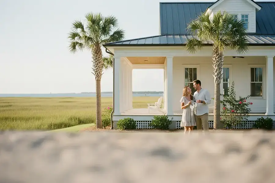 Your Complete First-Time Home Buyer's Guide to St. Simons Island