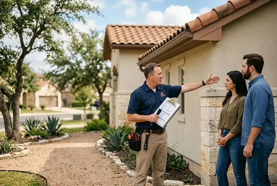 What Home Inspectors Really Look For in San Antonio Properties