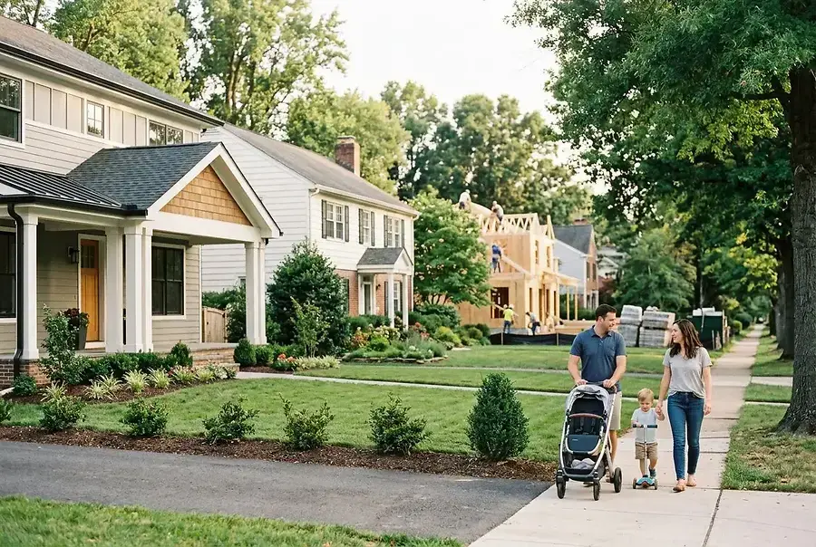 Property Investment Opportunities in Northern Virginia's Emerging Neighborhoods