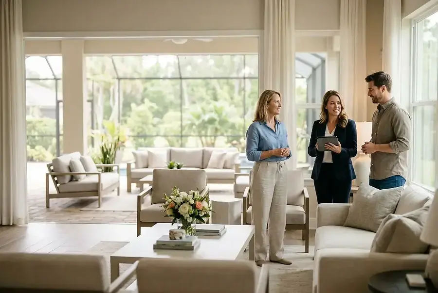 Essential Home Staging Strategies for Central Florida Sellers