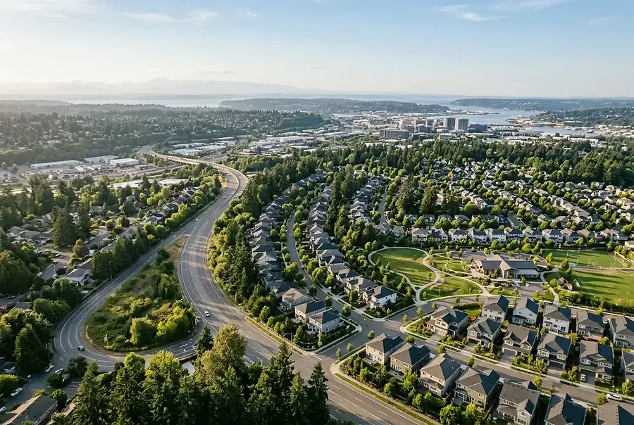 Tacoma to Renton: Finding Your Ideal Home in the South King County Corridor
