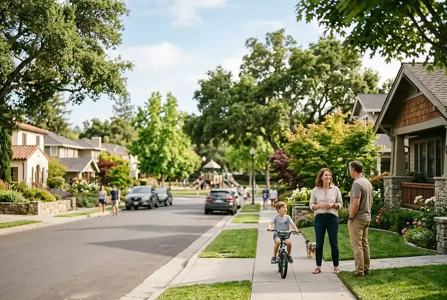 Alamo's Neighborhood Character: What Defines Home Values Here