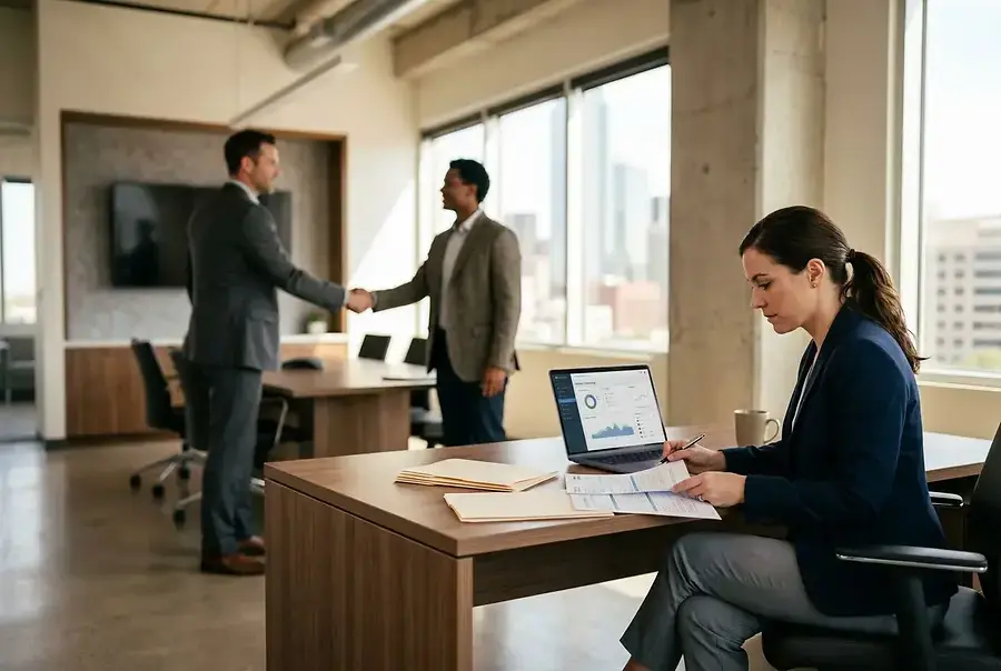 Commercial Real Estate Tenant Screening for Frisco and Dallas