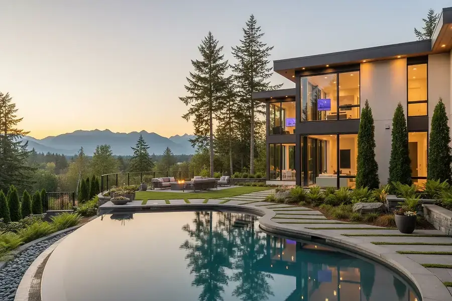 Luxury Homes in East King County: Market Trends & Investment Guide