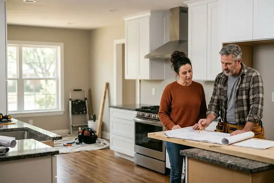 Home Renovation Guide for Norman Homeowners: Maximize Your Property Value