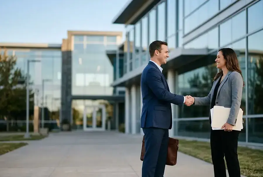 Commercial Real Estate Financing Guide for Wichita Business Owners