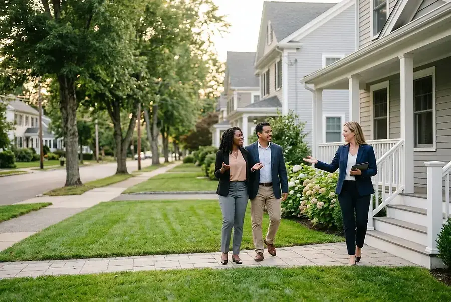 Buying or Selling in Wakefield, MA: Navigate Today's Real Estate Market