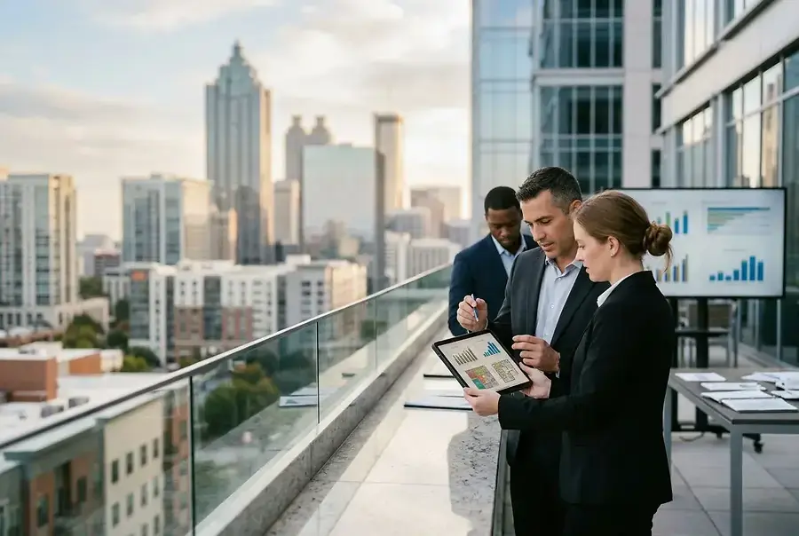 Commercial Property Valuation Methods for North Georgia Investors