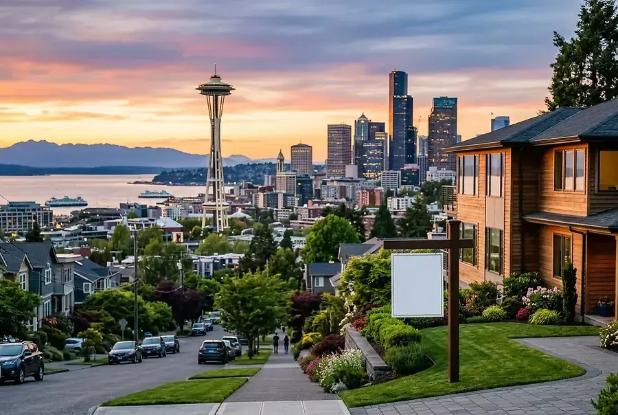 Seattle Real Estate Market Trends: What's Driving 2026 Prices