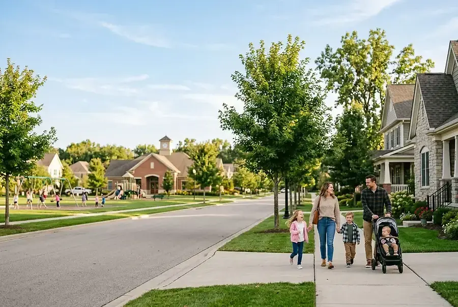 How to Choose the Right Oakland County Neighborhood for Your Family