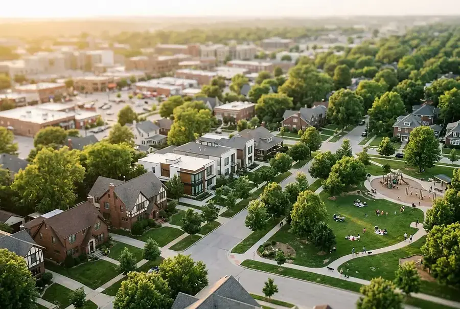 Omaha Neighborhoods Guide: Finding the Right Community for Your Family