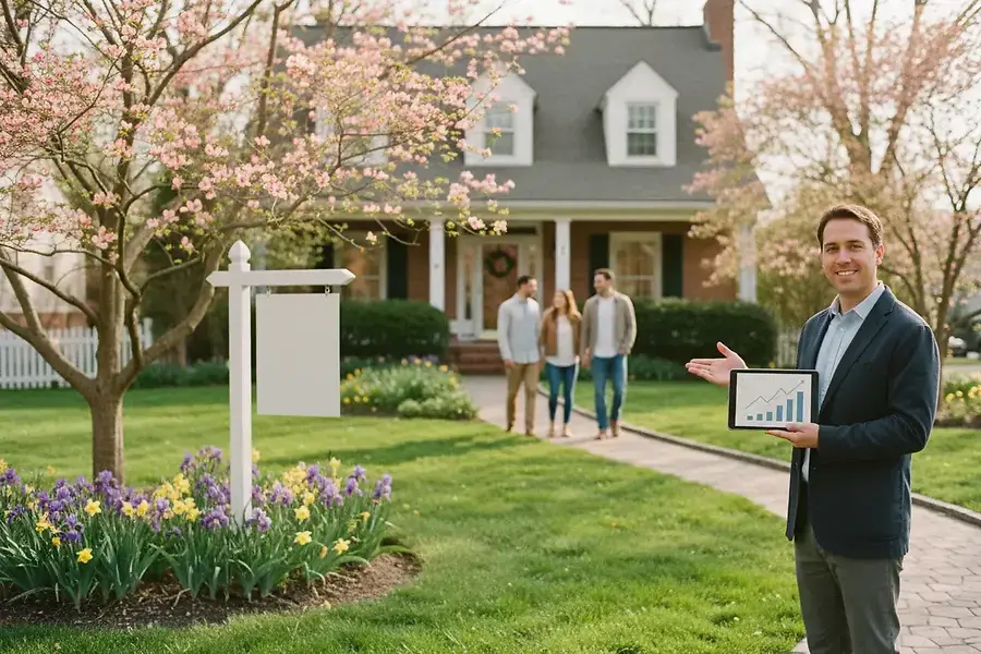 Timing Your Peoria Home Sale: Market Trends and Seasonal Strategies