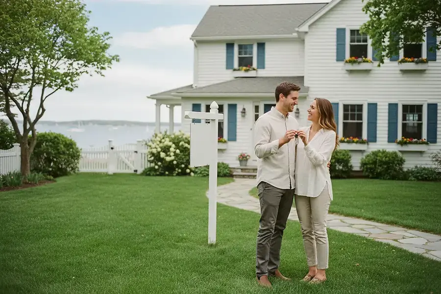 First-Time Homebuyer's Guide to Old Saybrook Residential Properties