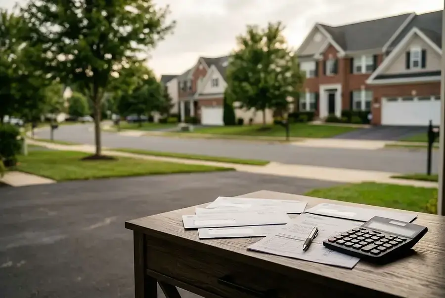 Navigating Property Taxes in Northern Virginia Residential Markets