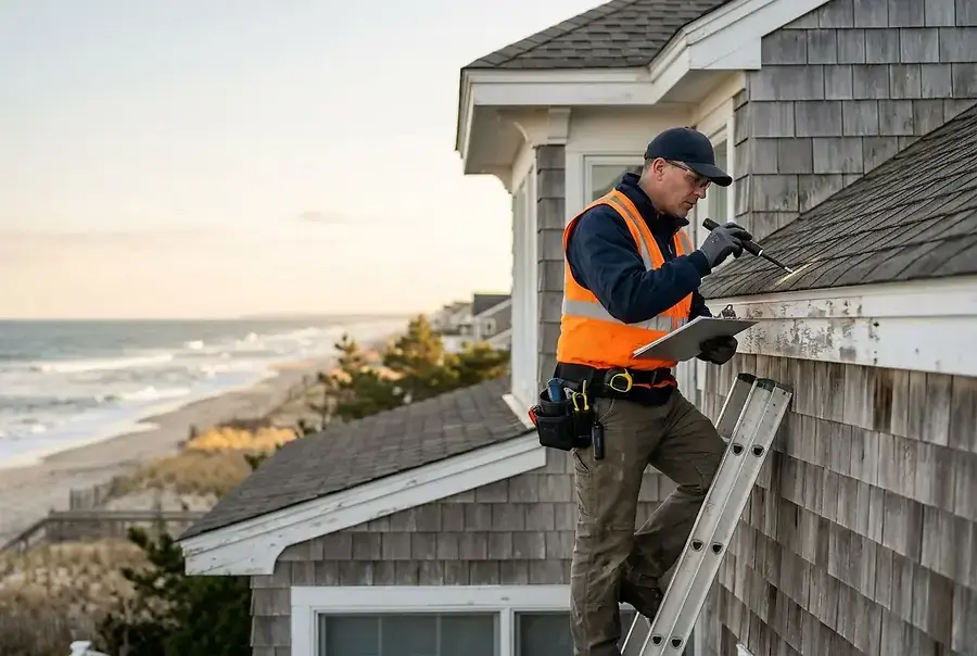 The Complete Home Inspection Guide for Monmouth Beach Buyers
