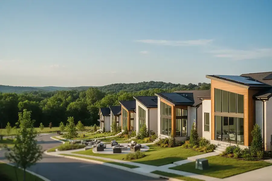 New Home Construction Trends Across North Carolina's Growing Communities
