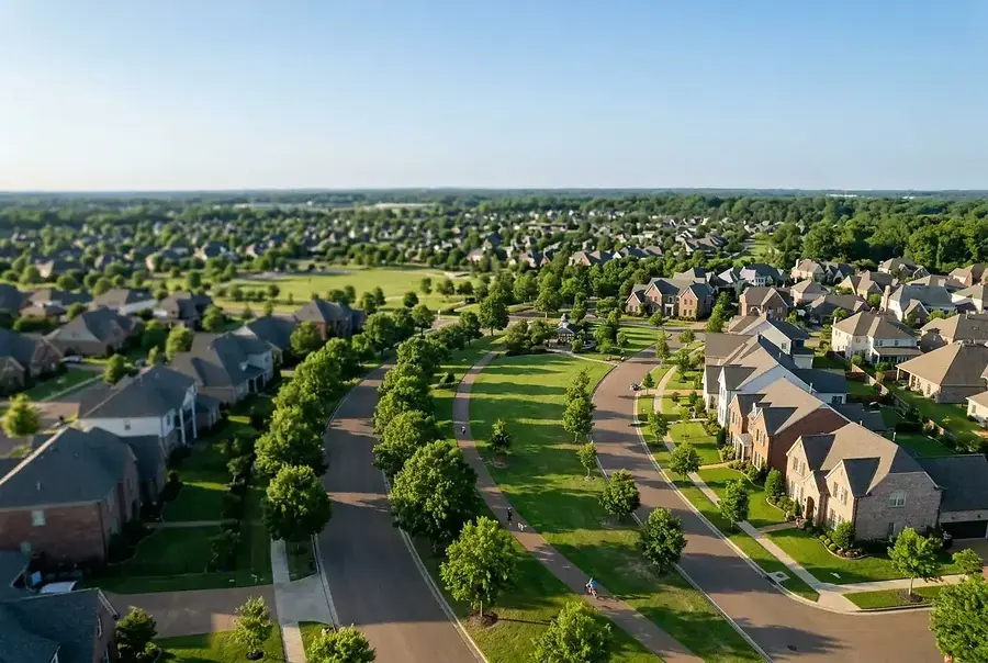 Understanding Home Values & Market Trends in Memphis Suburbs
