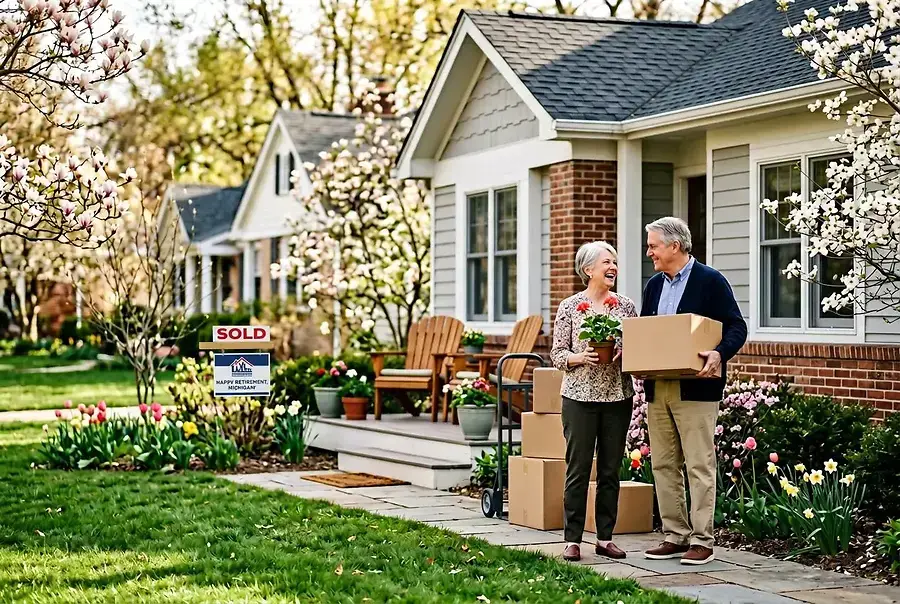 Downsizing Your Home: A Smart Guide for Michigan Retirees in 2026