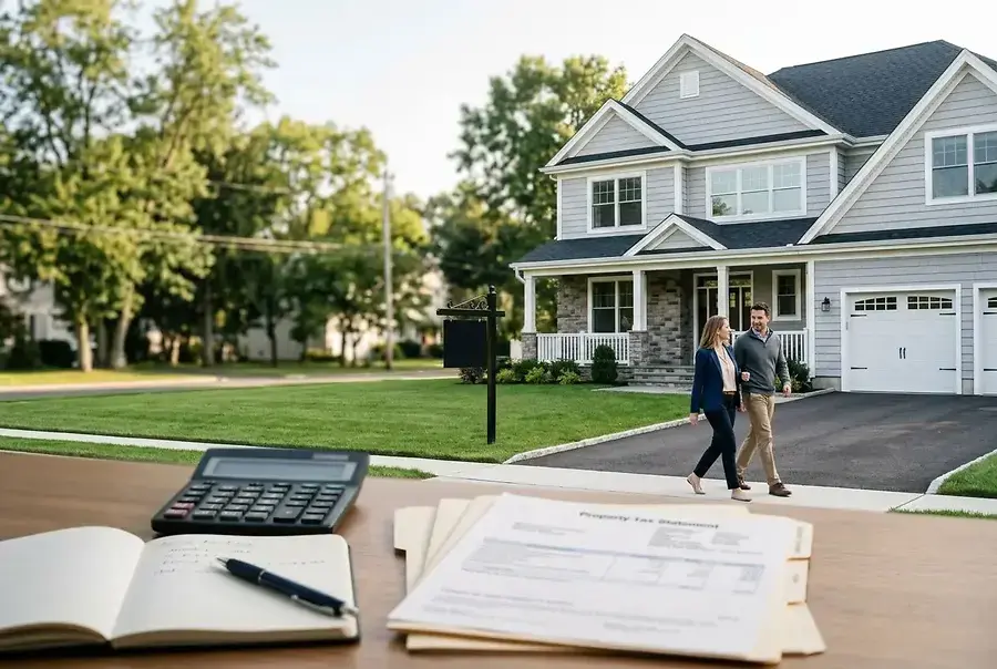 Understanding Property Taxes in Fairfield, NJ for Homeowners