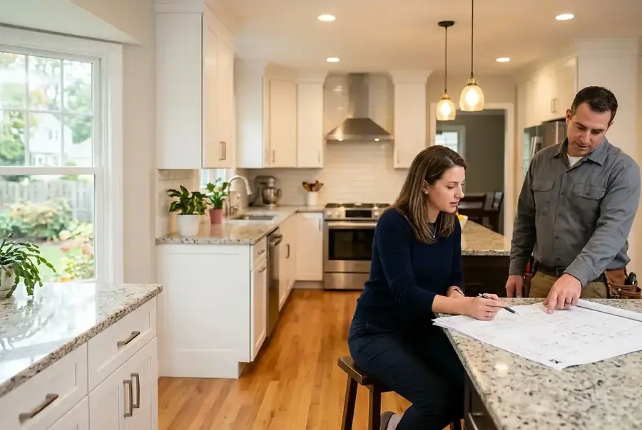 West Hartford Home Renovations: Which Projects Deliver the Best ROI