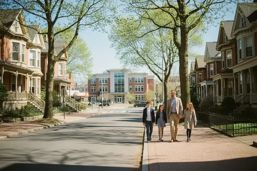 Montclair Home Buyer's Guide: Schools, Commute & Affordability