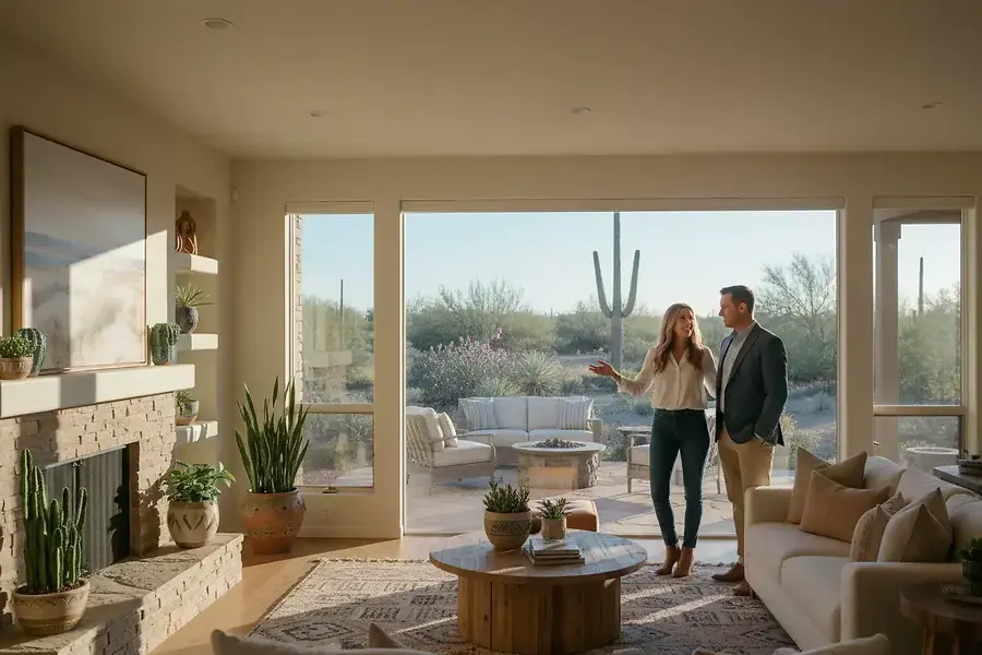 Professional Home Staging Strategies for Tucson Sellers Looking to Maximize Value