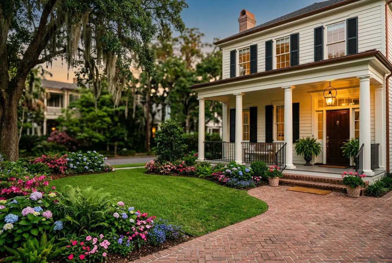 Maximizing Curb Appeal: Boost Your New Orleans Home's Market Value