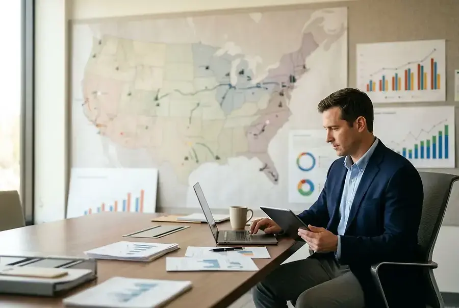 Seller's Market vs Buyer's Market: What It Means for Your Regional Strategy