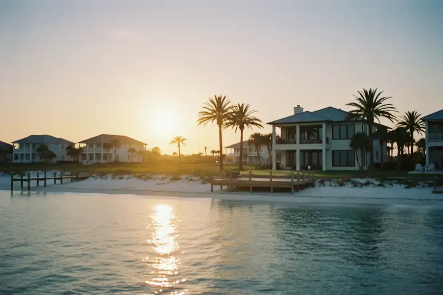 Investing in Waterfront Properties on Mississippi's Gulf Coast