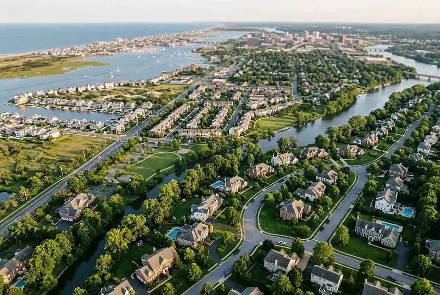 Comparing Home Prices Across Delaware's 12 Largest Communities